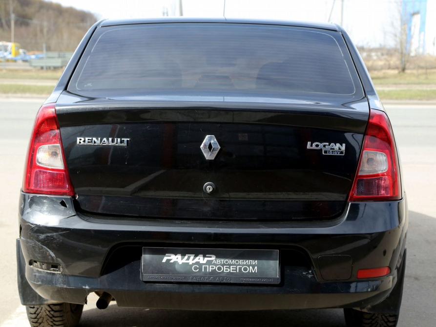 Renault Logan I Рестайлинг Иваново  - изображение 5