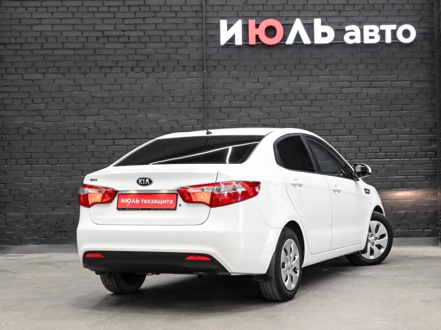 Kia Rio III Екатеринбург  - изображение 4
