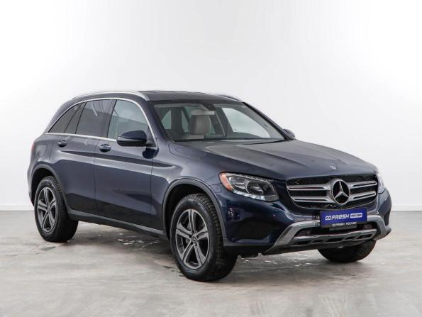Mercedes-Benz GLC I (X253) с пробегом 2019 года, цена 3 149 999 рублей, 99582 км, внедорожник, Автокод Объявления