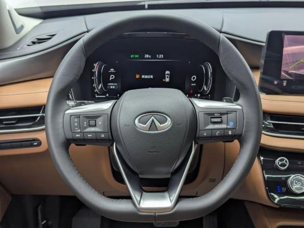 Новый Infiniti QX60 II 2025 года, цена 6 549 000 рублей, внедорожник, Автокод Объявления