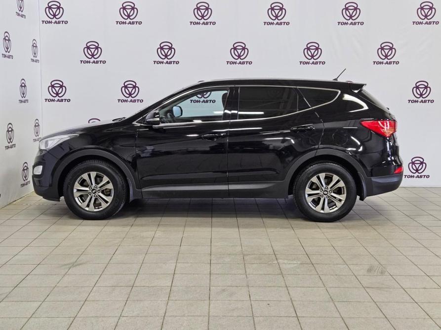 Hyundai Santa Fe III Тольятти  - изображение 8