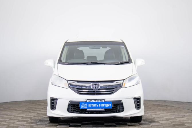 Honda Freed I с пробегом 2014 года, цена 1 499 000 рублей, 170000 км, компактвэн, Автокод Объявления