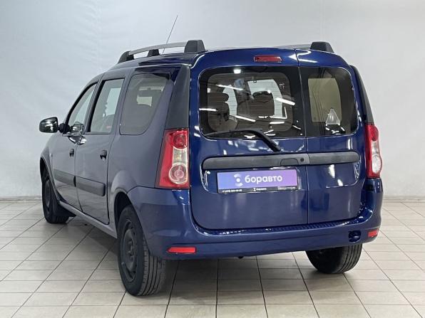 Lada (ВАЗ) Largus I с пробегом 2013 года, цена 550 000 рублей, 98907 км, универсал, Автокод Объявления