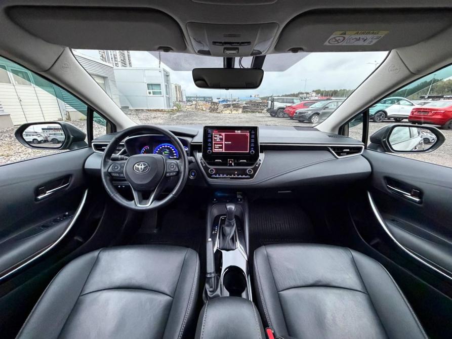 Toyota Corolla XII (E210) Санкт-Петербург  - изображение 9