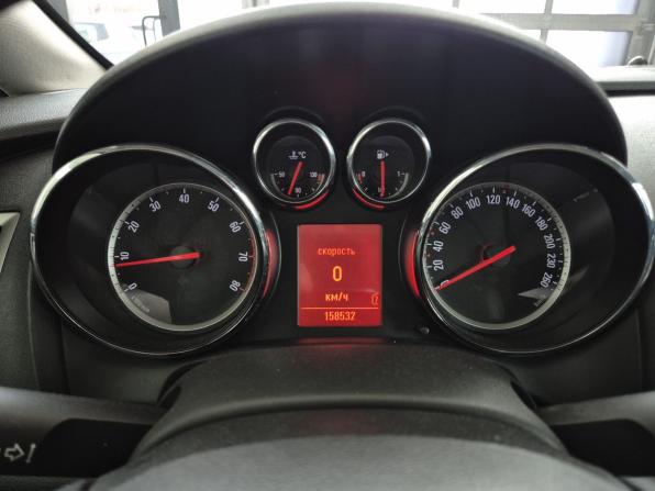 Opel Astra J с пробегом 2010 года, цена 479 000 рублей, 158484 км, хэтчбек, Автокод Объявления