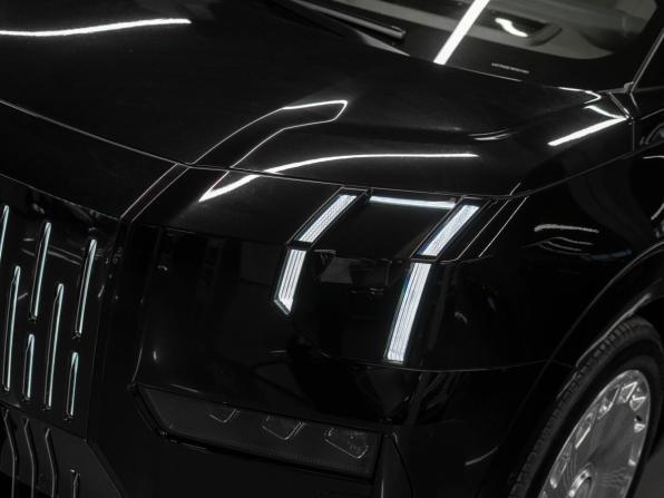 Zeekr 009 I с пробегом 2024 года, цена 16 000 000 рублей, 98 км, минивэн, Автокод Объявления