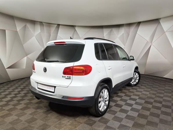 Volkswagen Tiguan I Рестайлинг с пробегом 2016 года, цена 1 241 000 рублей, 175245 км, внедорожник, Автокод Объявления