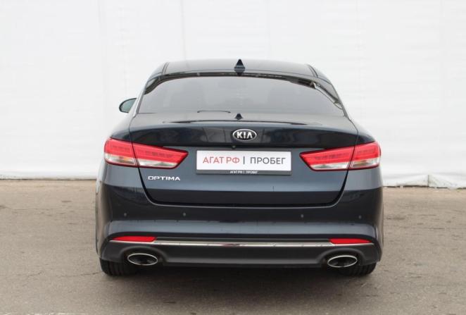 Kia Optima IV с пробегом 2017 года, цена 1 790 000 рублей, 211695 км, седан, Автокод Объявления