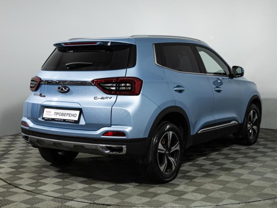 Chery Tiggo 4 Pro I Санкт-Петербург  - изображение 5