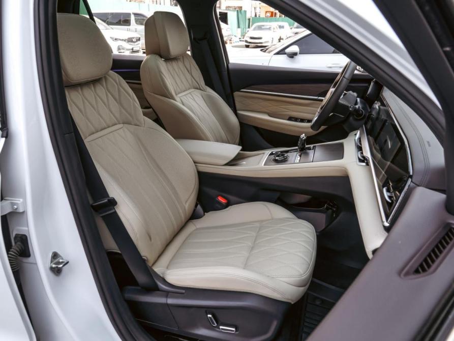 Geely Monjaro I Рестайлинг Краснодар  - изображение 8