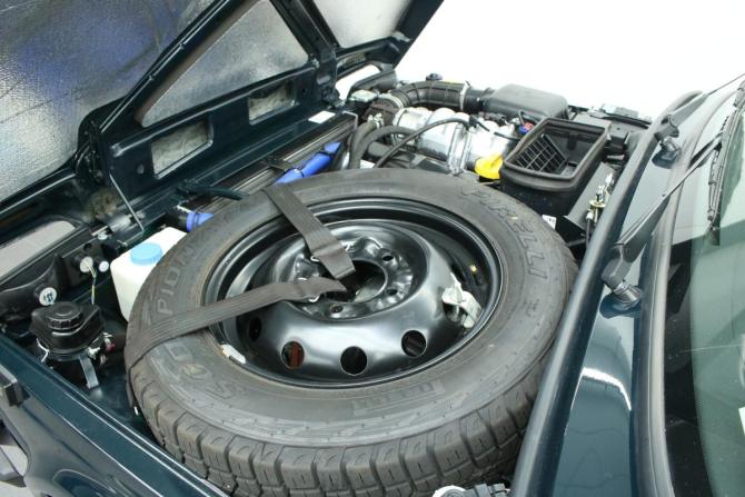 Lada (ВАЗ) 2121 (4x4) I с пробегом 2024 года, цена 850 000 рублей, 5896 км, внедорожник, Автокод Объявления