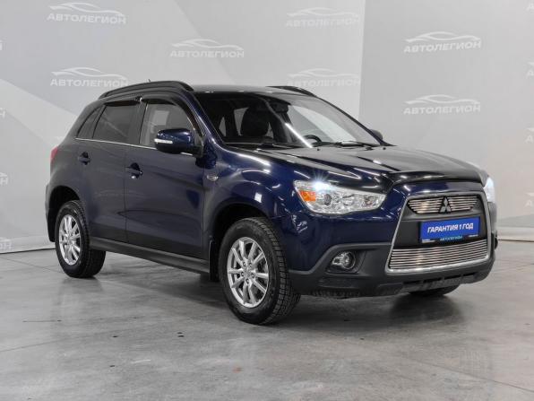 Mitsubishi ASX I с пробегом 2012 года, цена 1 120 000 рублей, 146000 км, внедорожник, Автокод Объявления