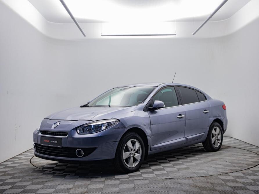 Renault Fluence I Москва  - изображение 1