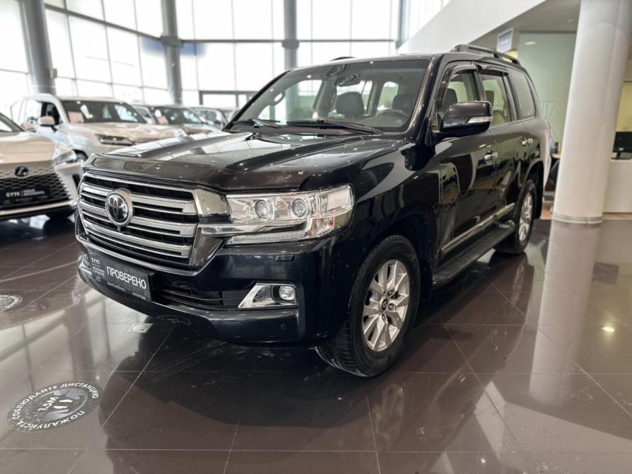 Toyota Land Cruiser 200 Series Рестайлинг 2 Казань  - изображение 1