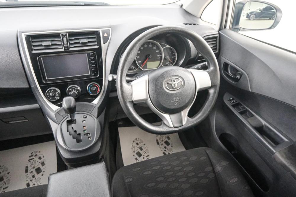 Toyota Ractis II Красноярск  - изображение 10