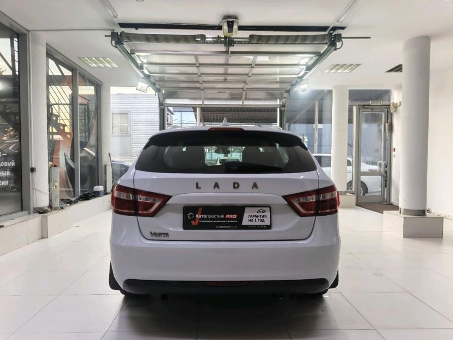 Lada (ВАЗ) Vesta I Минеральные Воды  - изображение 5