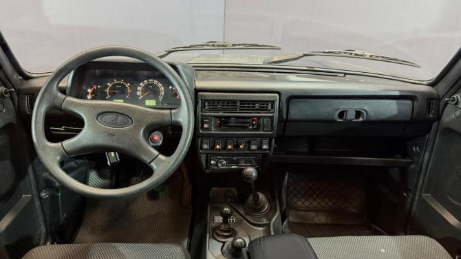 Lada (ВАЗ) 2131 (4x4) I с пробегом 2019 года, цена 700 000 рублей, 72529 км, внедорожник, Автокод Объявления