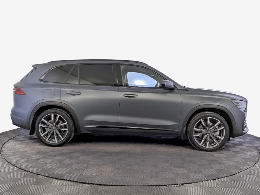 Geely Monjaro I Москва  - изображение 4