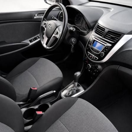 Hyundai Solaris I с пробегом 2014 года, цена 750 000 рублей, 176578 км, хэтчбек, Автокод Объявления