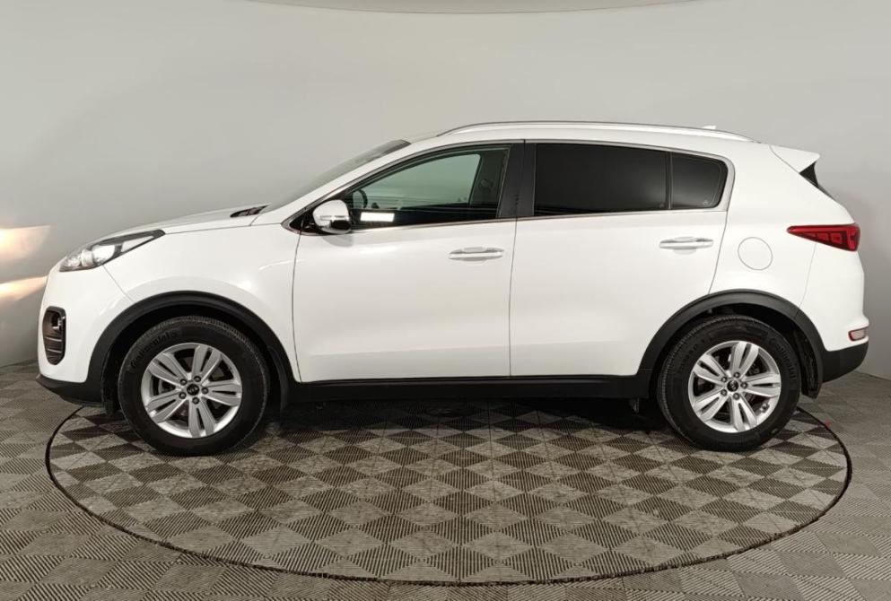 Kia Sportage IV Рестайлинг Волгоград  - изображение 4