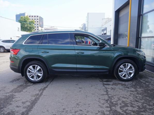 Skoda Kodiaq I с пробегом 2020 года, цена 2 850 000 рублей, 157648 км, внедорожник, Автокод Объявления