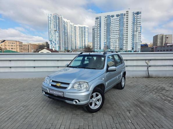 Chevrolet Niva I Рестайлинг с пробегом 2015 года, цена 480 000 рублей, 184000 км, внедорожник, Автокод Объявления