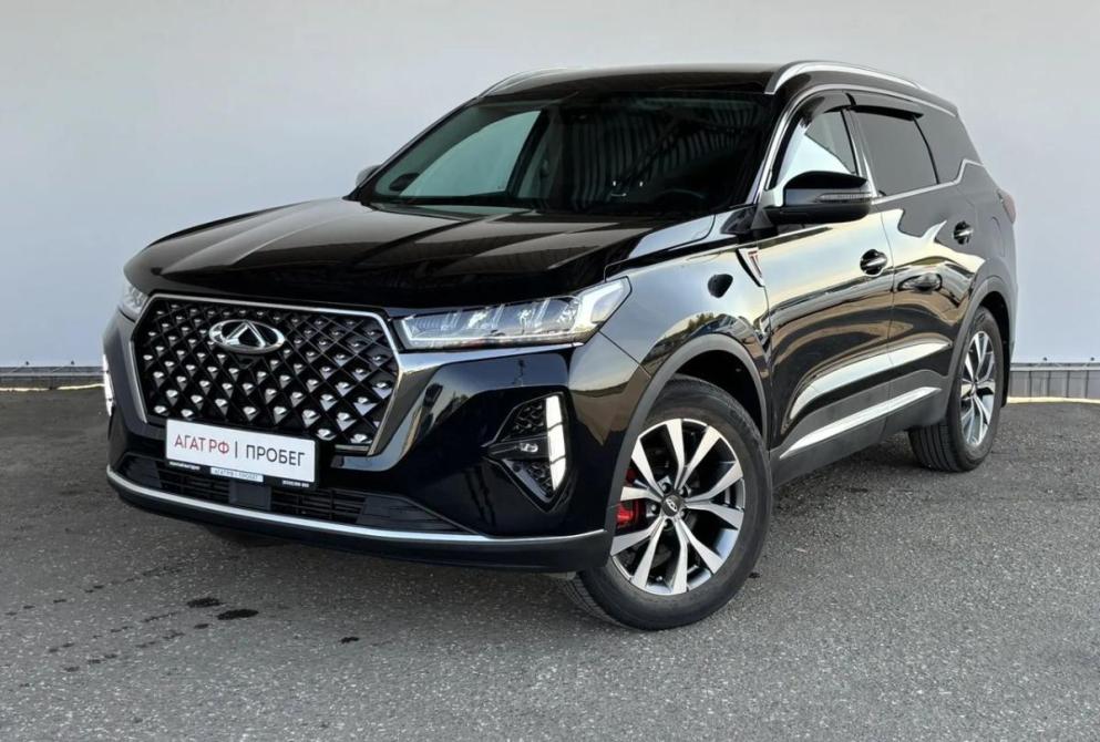 Chery Tiggo 7 Pro Max I Киров  - изображение 1