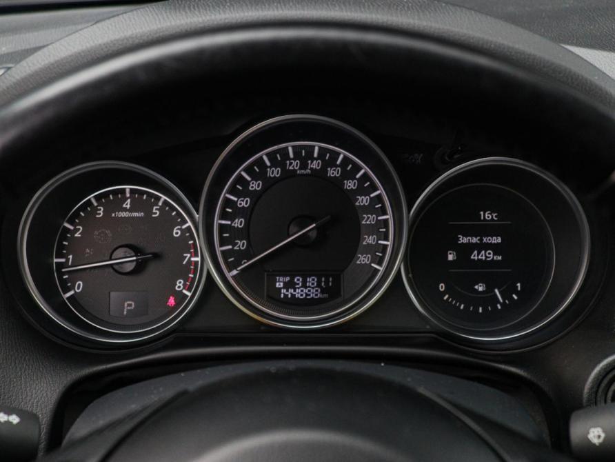 Mazda CX-5 I Рестайлинг Москва  - изображение 13