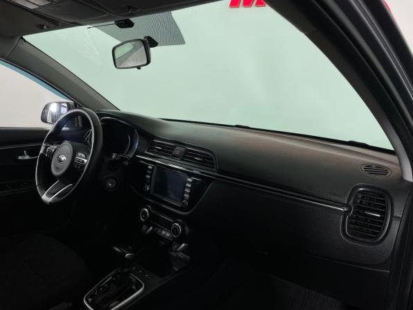 Kia Rio IV с пробегом 2019 года, цена 1 520 000 рублей, 59208 км, седан, Автокод Объявления