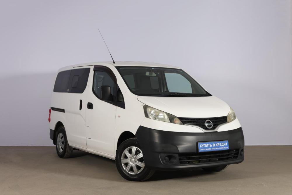Nissan NV200 Новосибирск  - изображение 1