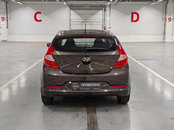 Hyundai Solaris I Рестайлинг с пробегом 2016 года, цена 1 175 000 рублей, 127640 км, хэтчбек, Автокод Объявления