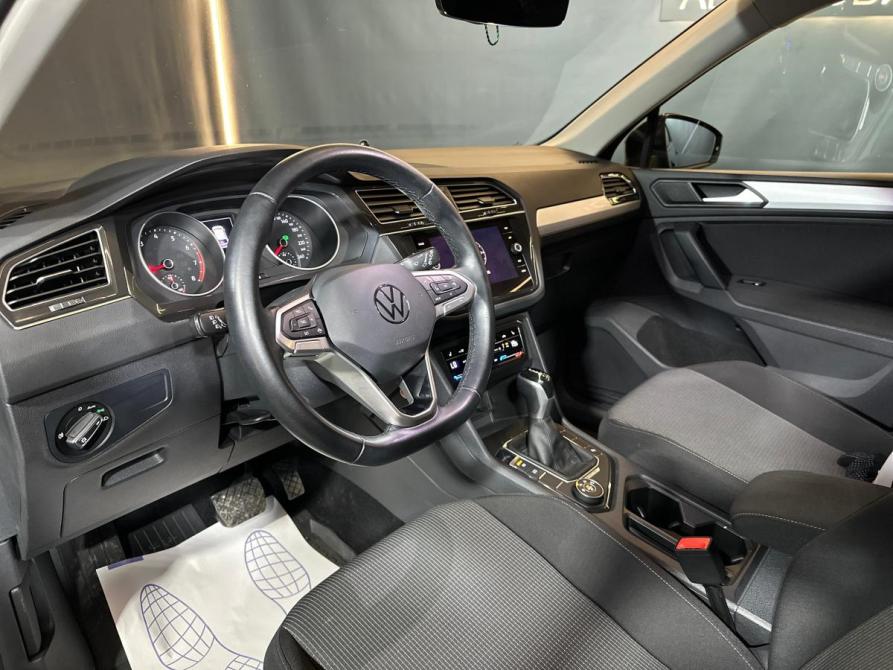 Volkswagen Tiguan II Рестайлинг Уфа  - изображение 7