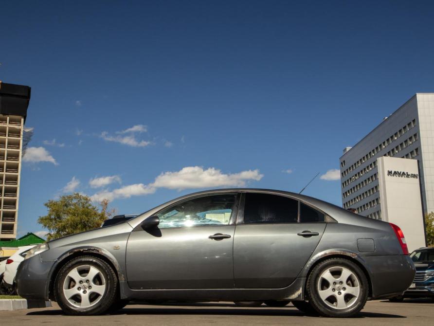 Nissan Primera III (P12) Москва  - изображение 6