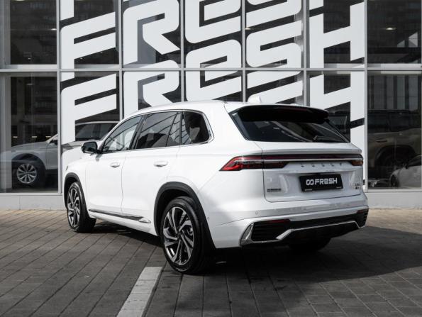 Geely Monjaro I с пробегом 2023 года, цена 3 412 500 рублей, 12068 км, внедорожник, Автокод Объявления