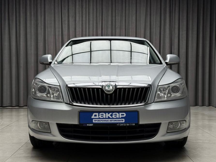 Skoda Octavia II (A5) Рестайлинг Ижевск  - изображение 2