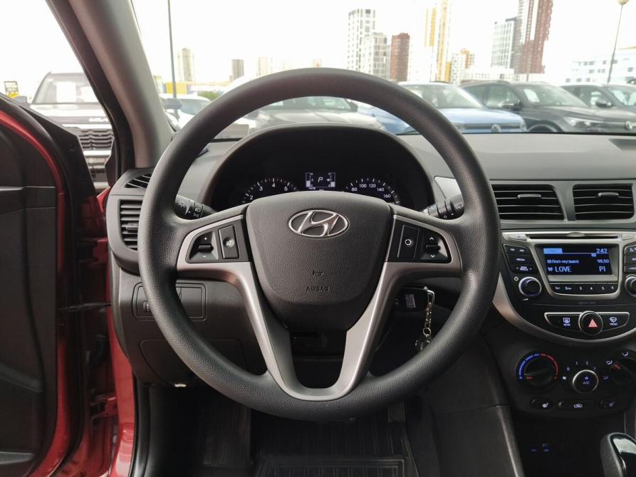 Hyundai Solaris I Рестайлинг Екатеринбург  - изображение 21