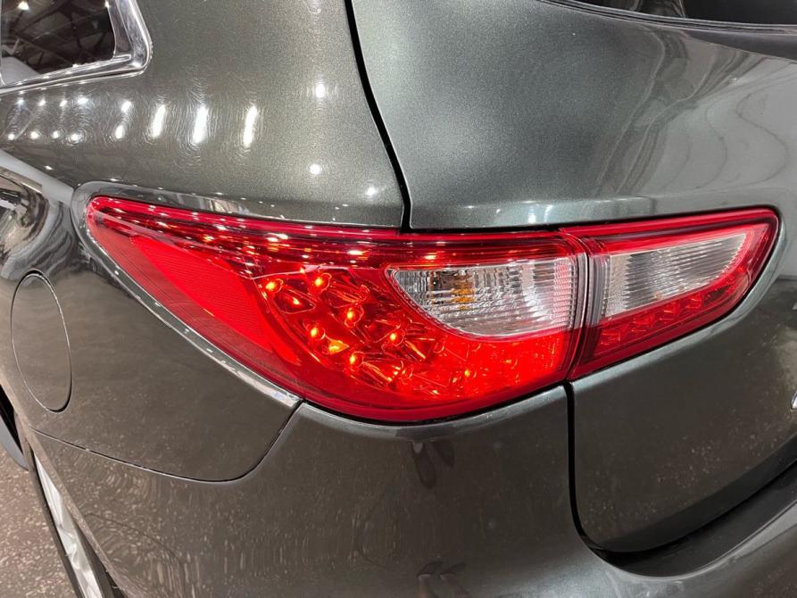 Infiniti JX Пермь  - изображение 10