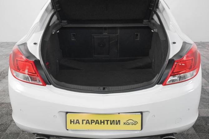 Opel Insignia I с пробегом 2011 года, цена 999 000 рублей, 142000 км, лифтбек, Автокод Объявления