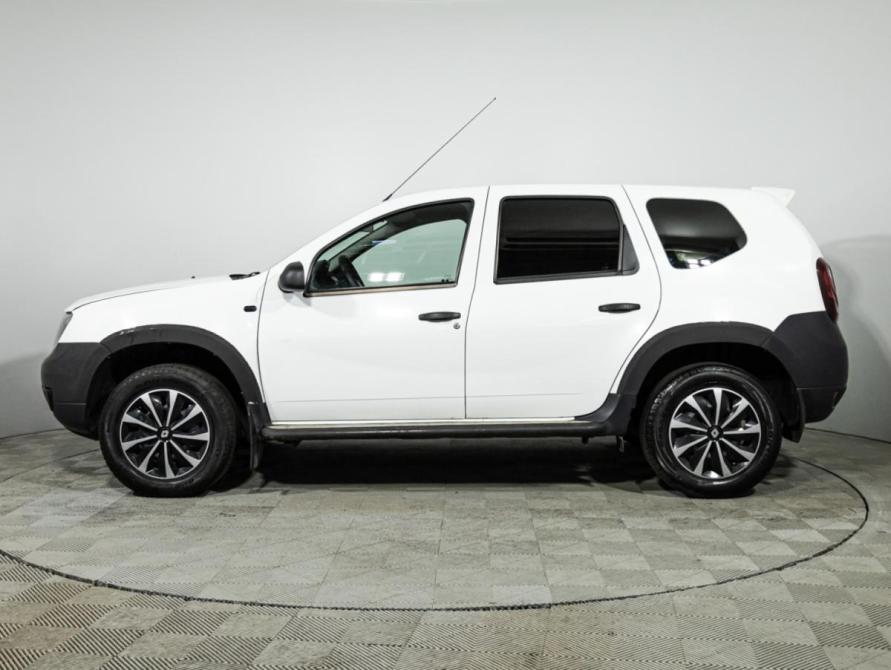 Renault Duster I Рестайлинг Санкт-Петербург  - изображение 9