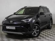 Toyota RAV4 IV (XA40) Рестайлинг Москва  - изображение 16