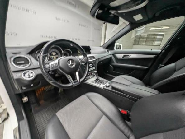 Mercedes-Benz C-Класс III (W204) Рестайлинг с пробегом 2012 года, цена 1 585 000 рублей, 154646 км, седан, Автокод Объявления