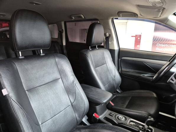 Mitsubishi Outlander III Рестайлинг с пробегом 2014 года, цена 1 479 000 рублей, 215262 км, внедорожник, Автокод Объявления