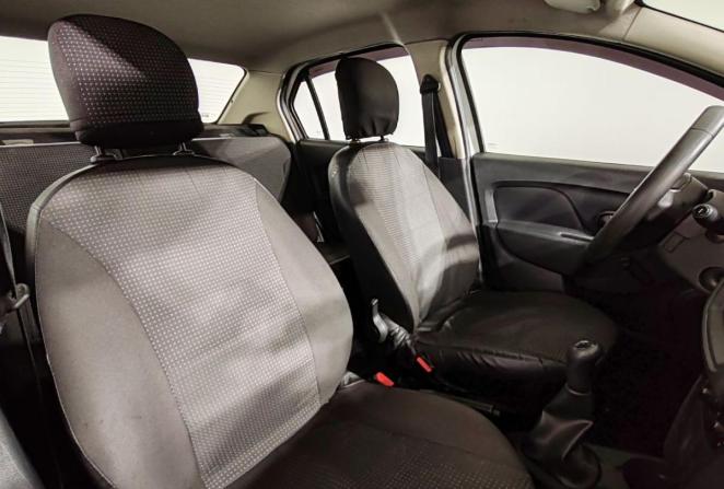 Renault Logan II Рестайлинг с пробегом 2019 года, цена 850 000 рублей, 91462 км, седан, Автокод Объявления