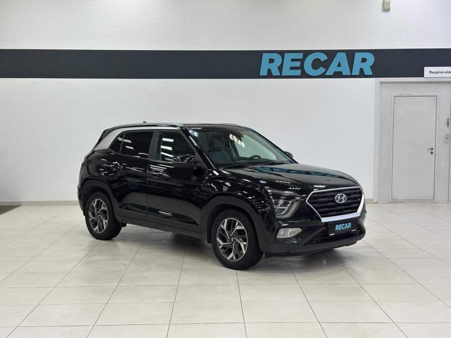 Hyundai Creta II Санкт-Петербург  - изображение 7