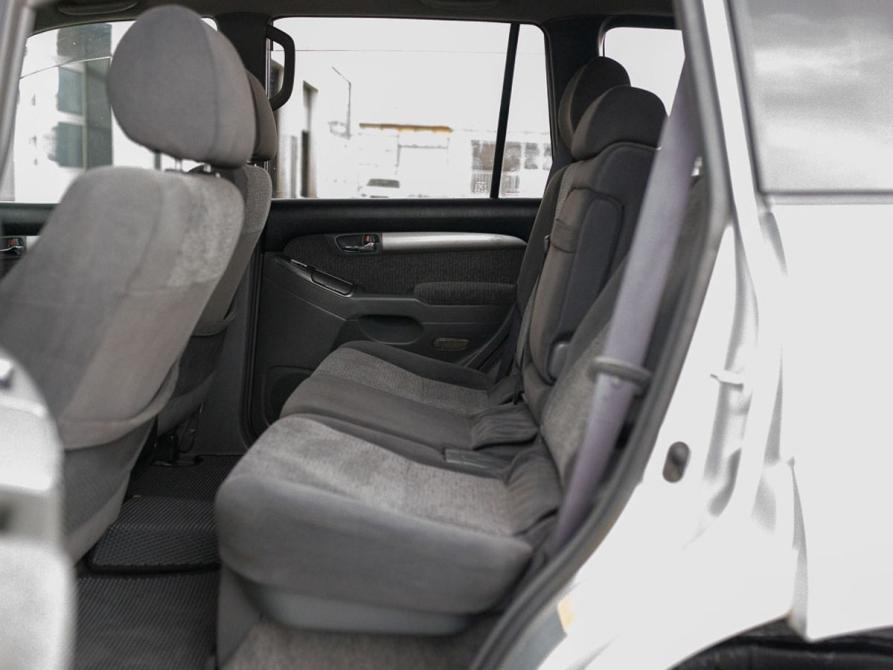 Toyota Land Cruiser Prado 120 Series Новосибирск  - изображение 17