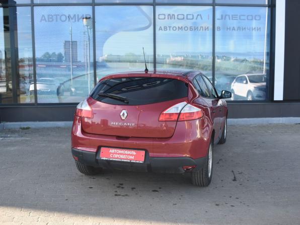 Renault Megane III с пробегом 2011 года, цена 584 000 рублей, 138458 км, хэтчбек, Автокод Объявления