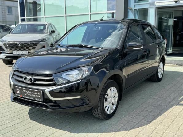 Lada (ВАЗ) Granta I Рестайлинг с пробегом 2022 года, цена 790 000 рублей, 25000 км, хэтчбек, Автокод Объявления