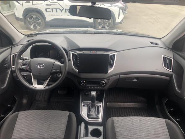 Hyundai Creta I Рестайлинг с пробегом 2021 года, цена 1 989 000 рублей, 63193 км, внедорожник, Автокод Объявления