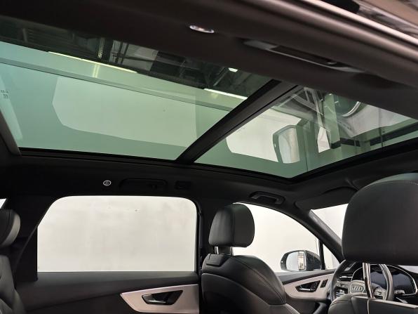 Audi Q7 II (4M) Рестайлинг с пробегом 2023 года, цена 6 765 000 рублей, 151864 км, внедорожник, Автокод Объявления