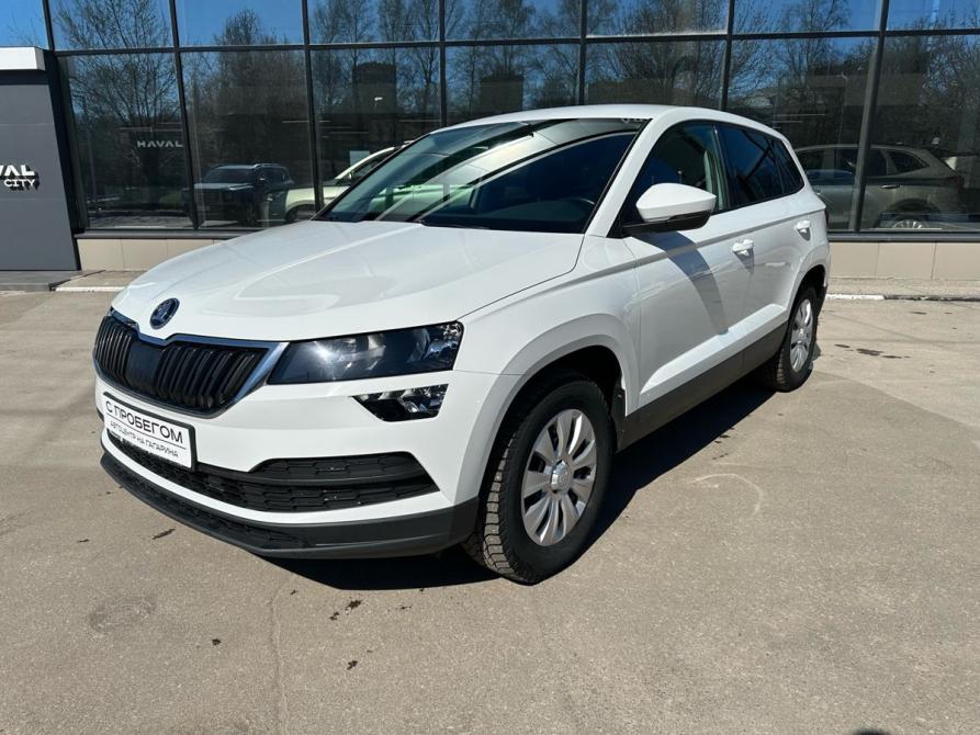 Skoda Karoq I Нижний Новгород  - изображение 1